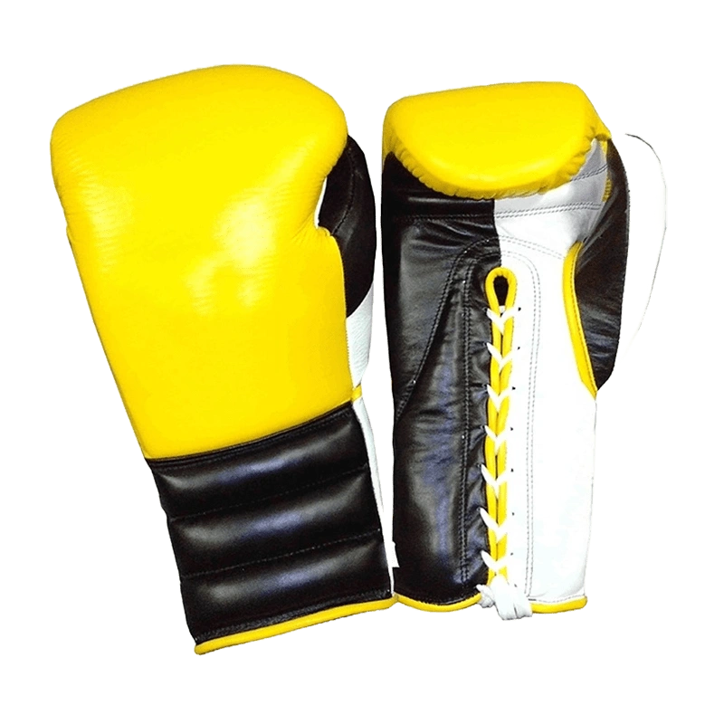 Premium Leather Sparring Gloves for Safe and Comfortable Boxing Training